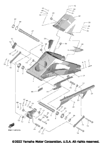 Rear Arm