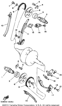 Camshaft Chain