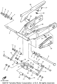 Rear Arm