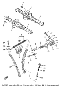 Camshaft Chain