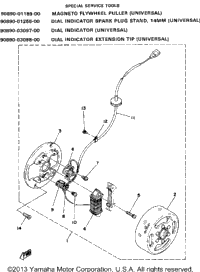 Flywheel Magneto