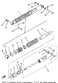 Rear Suspension