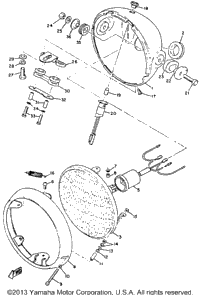 Head Lamp