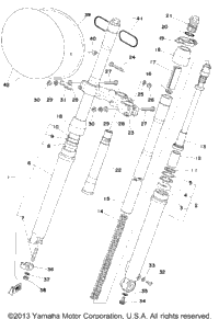 Front Fork