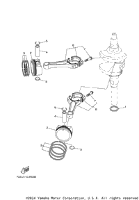 Crankshaft Piston