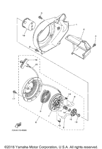 Air Shroud Starter