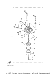 Carburetor 2