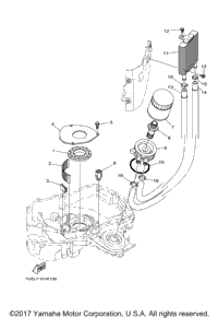 Oil Cooler