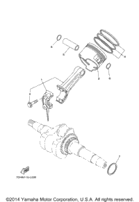 Crankshaft Piston 2