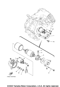 Starting Motor