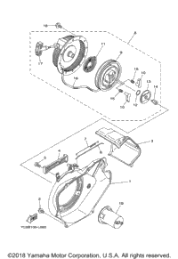 Air Shroud Starter