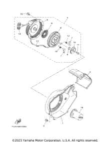 Air Shroud Starter