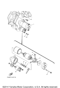 Starting Motor