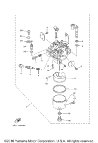 Carburetor 1