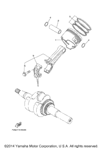 Crankshaft Piston