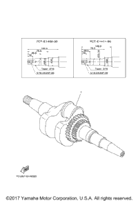 Crankshaft