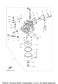 Carburetor 2