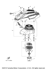Air Shroud Starter