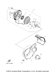 Air Shroud Starter