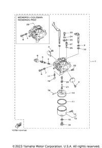 Carburetor 2