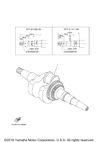 Crankshaft