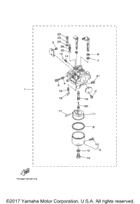 Carburetor 2