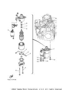 Starting Motor