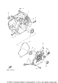 Crankcase Cover