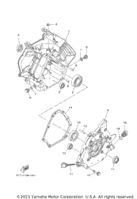 Crankcase Cover 1