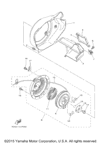 Air Shroud Starter