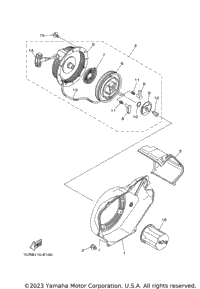 Air Shroud Starter