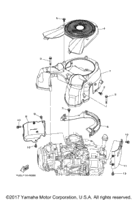 Air Shroud Starter