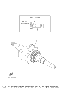 Crankshaft