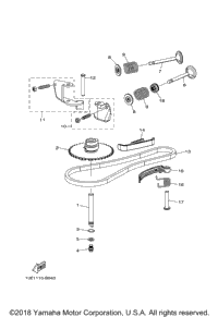 Camshaft Valve