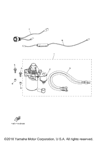 Starting Motor
