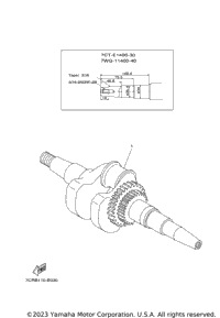 Crankshaft