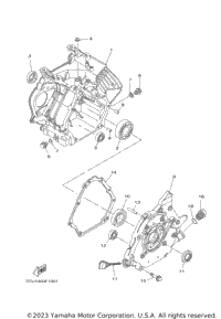 Crankcase Cover 1