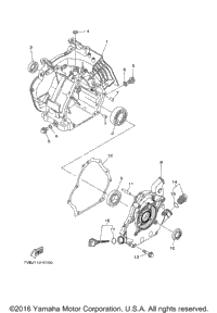 Crankcase Cover