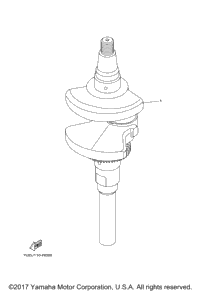 Crankshaft