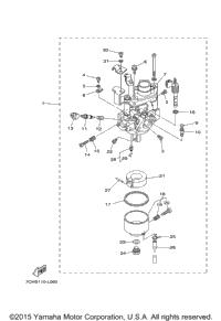 Carburetor 2
