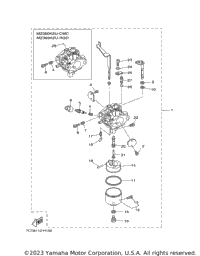 Carburetor 2