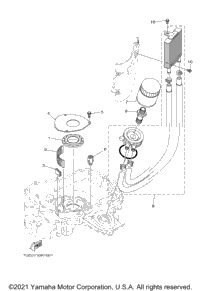 Oil Cooler