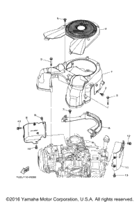 Air Shroud Starter