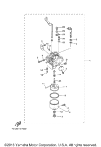 Carburetor 1