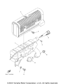 Exhaust
