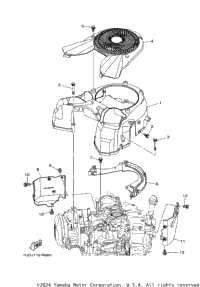 Air Shroud Starter