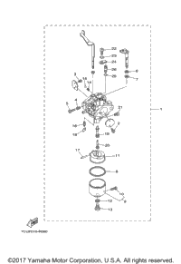 Carburetor 1