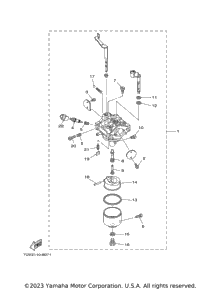 Carburetor 1