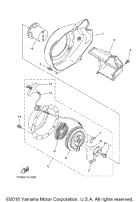 Air Shroud Starter
