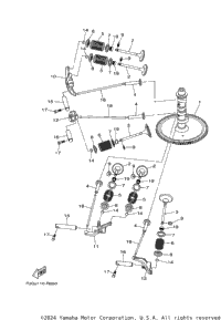 Camshaft Valve